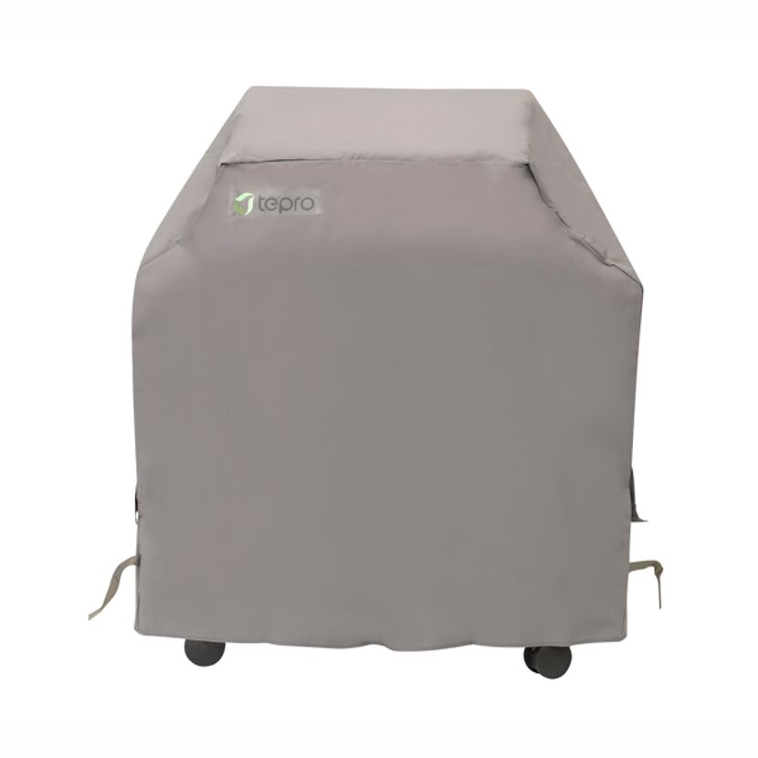 Abdeckhaube 'Universal' taupe für Gasgrill klein 100 x 90 x 60 cm