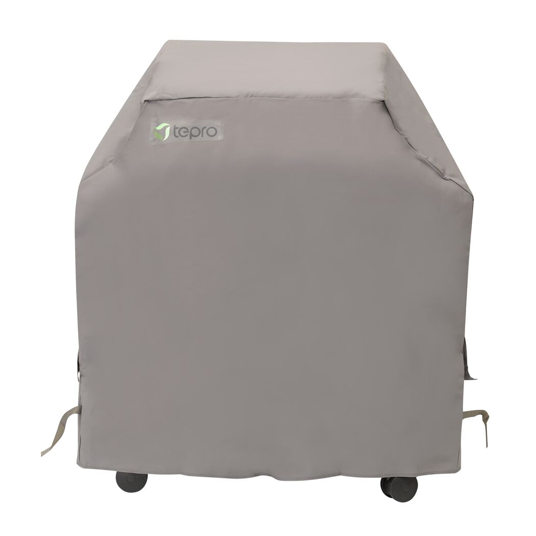 Abdeckhaube 'Universal' taupe für Gasgrill klein 100 x 90 x 60 cm