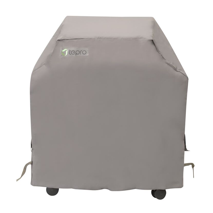 Abdeckhaube 'Universal' taupe für Gasgrill klein 100 x 90 x 60 cm