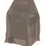 Abdeckhaube 'Universal' taupe für Gasgrill klein 100 x 90 x 60 cm