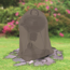 Abdeckhaube 'Universal' taupe für Kugelgrill klein Ø 57 x 85cm