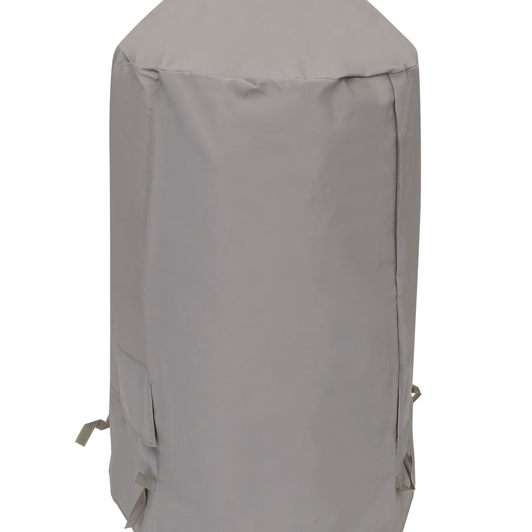Abdeckhaube 'Universal' taupe für Kugelgrill klein Ø 57 x 85cm