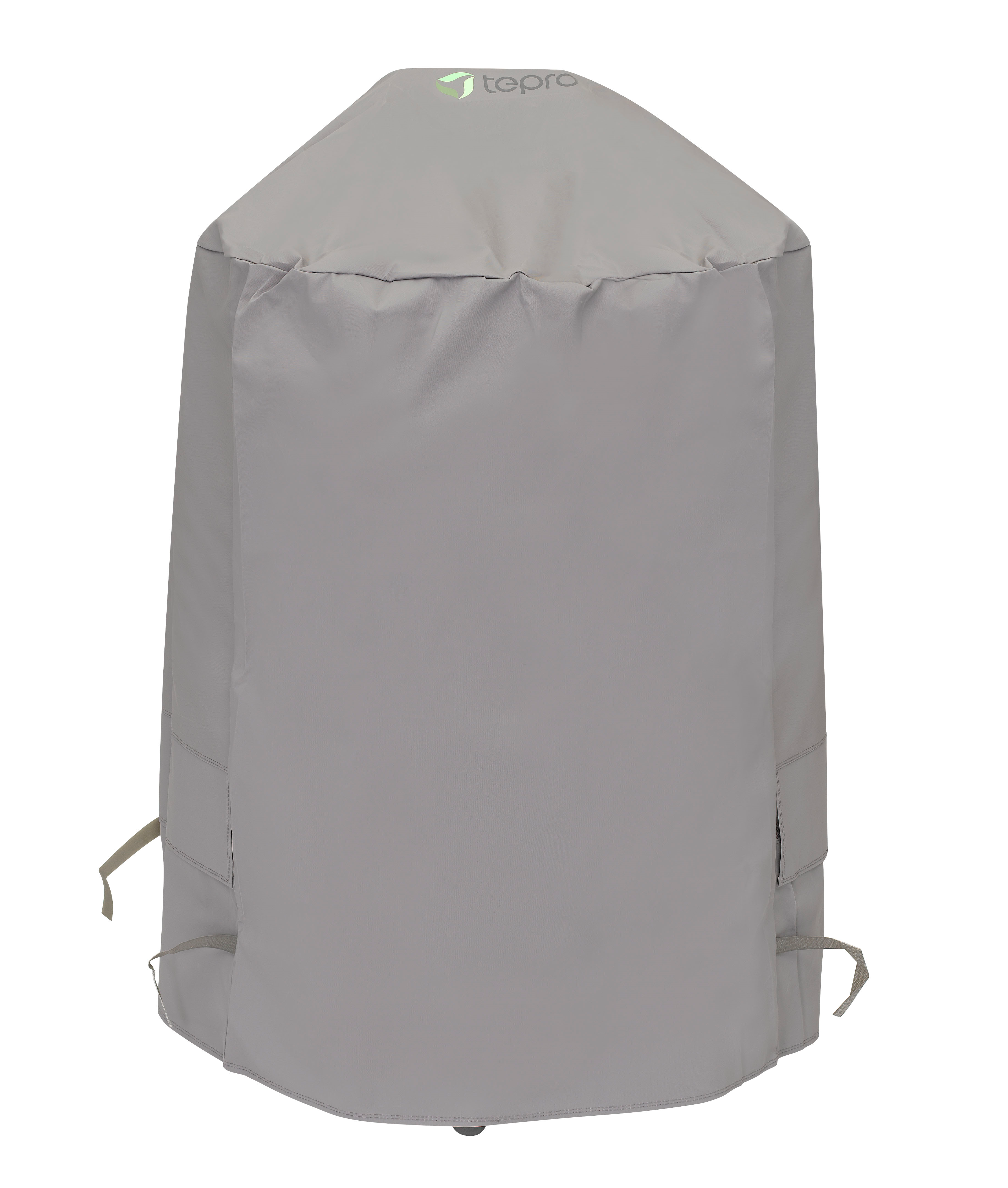 Abdeckhaube 'Universal' taupe für Kugelgrill groß Ø 73 x 90 cm