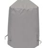 Abdeckhaube 'Universal' taupe für Kugelgrill groß Ø 73 x 90 cm