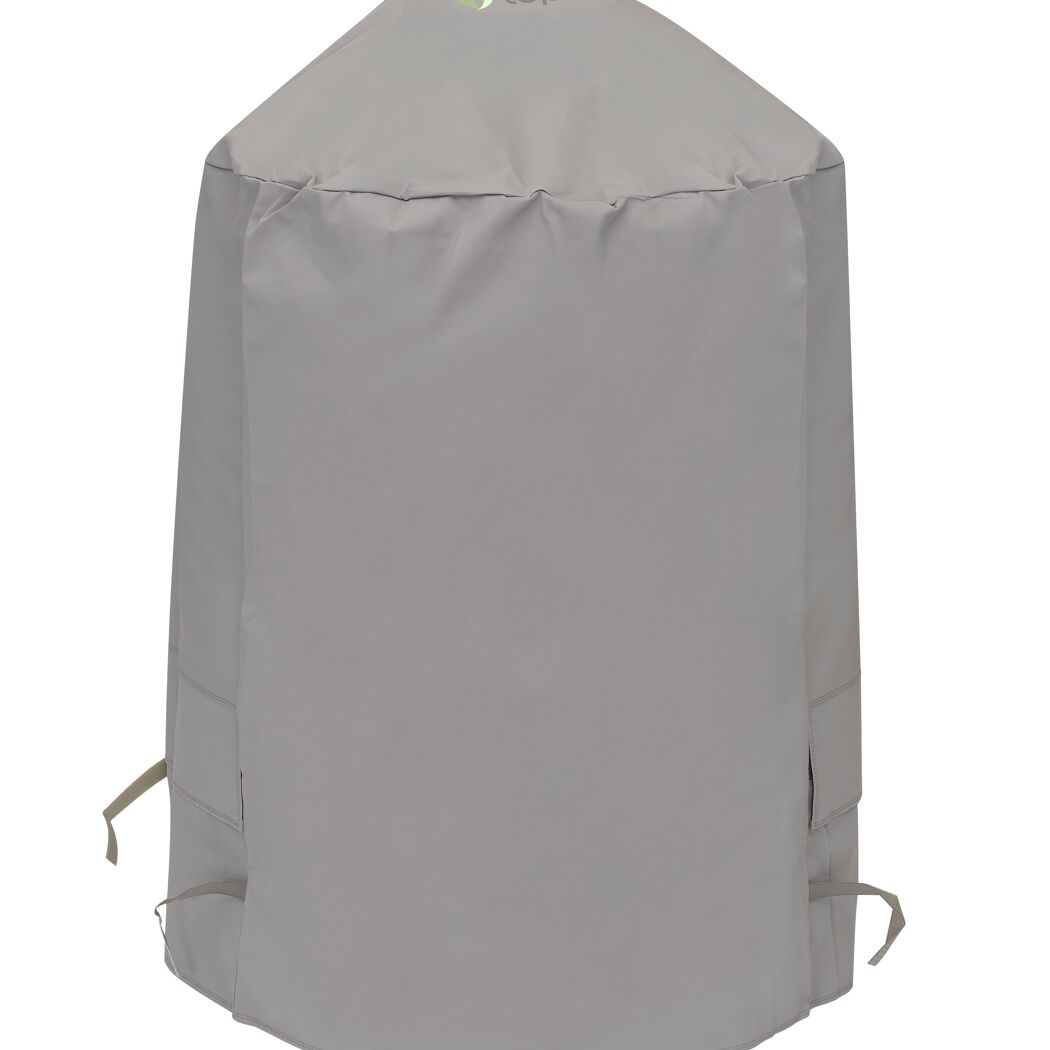 Abdeckhaube 'Universal' taupe für Kugelgrill groß Ø 73 x 90 cm