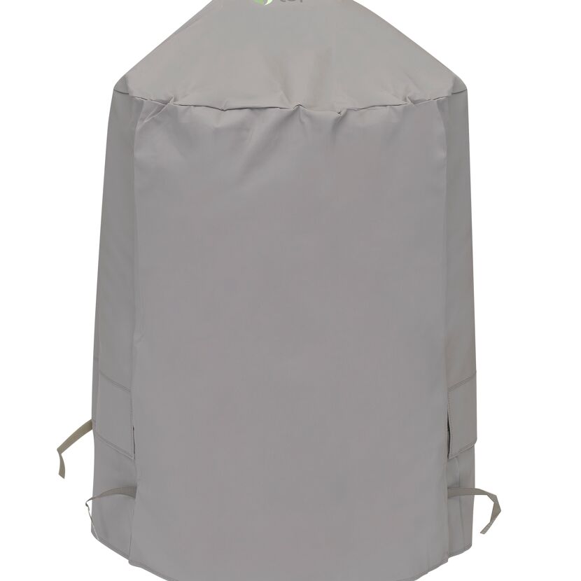 Abdeckhaube 'Universal' taupe für Kugelgrill groß Ø 73 x 90 cm