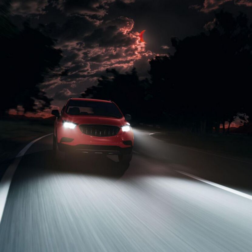 LED-SMART 'H4 Night Breaker' 19/20 W 12 V 2 Stück