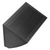 Solar-Außenwandleuchte 'Sierra' mit Bewegungssensor 900 lm warumwei0 bis tageslichtweiß IP 54 16,4 x 10,5 x 14,3 cm