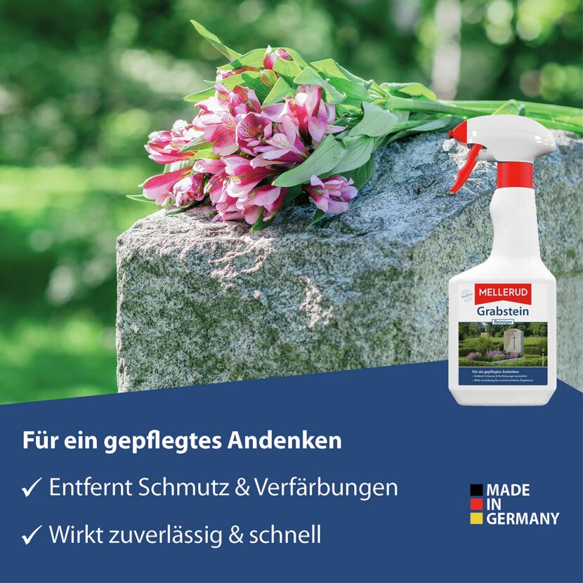 Grabsteinreiniger  500 ml