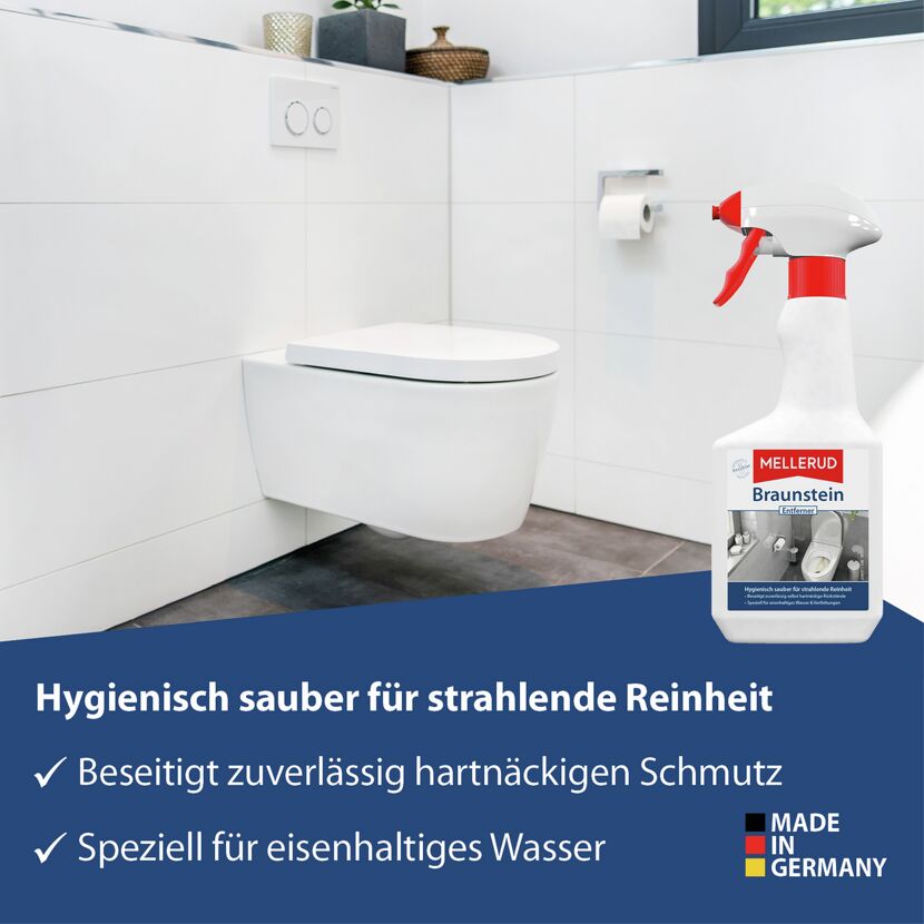 Braunsteinentferner 500 ml