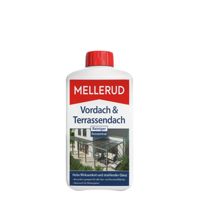 Vordach- und Terrassendachreiniger 1 l