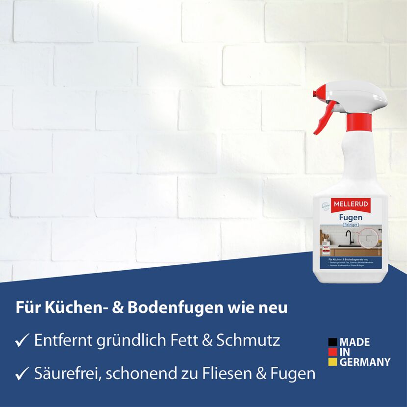 Fugenreiniger 500 ml