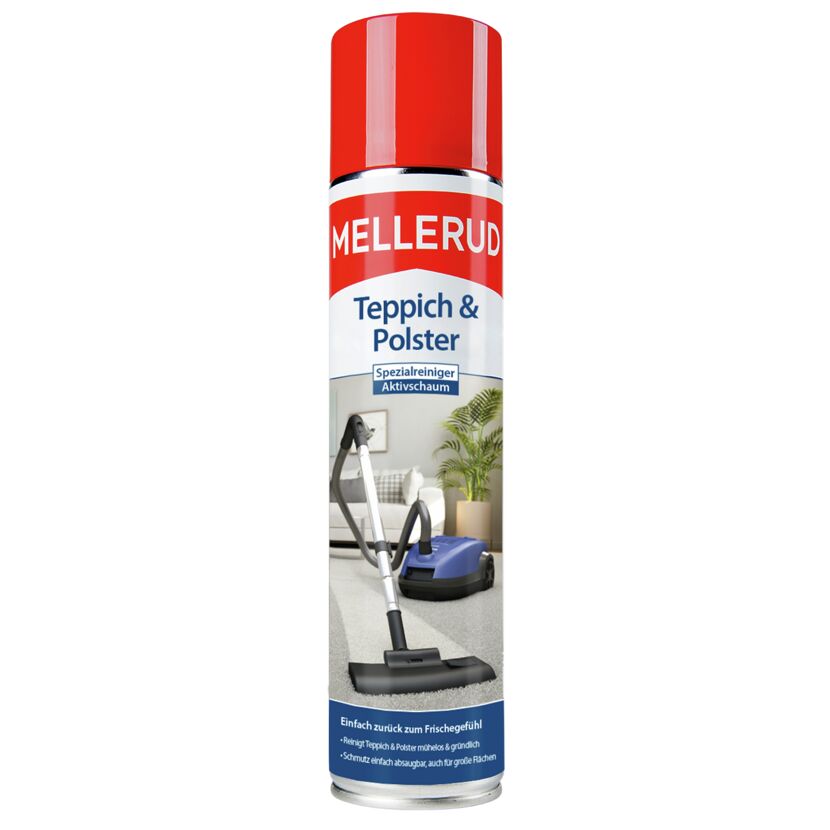 Teppich- und Polster-Aktivschaum 400 ml