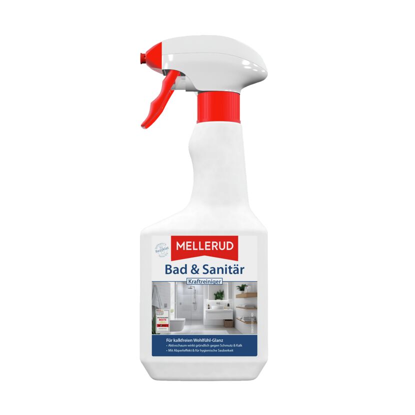 Kraftreiniger 'Bad & Sanitär' 500 ml