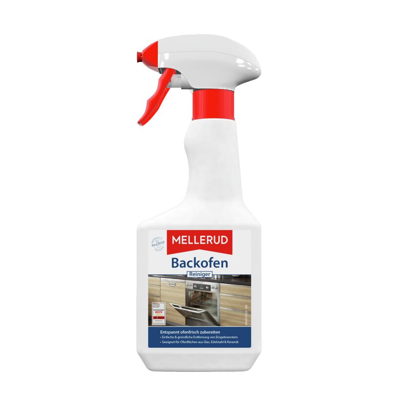 Backofenreiniger 500 ml