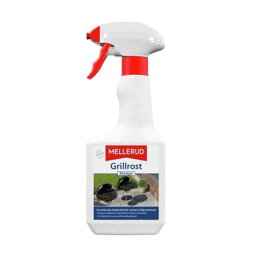 Grillrostreiniger 500 ml