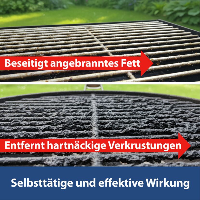 Grillrostreiniger 500 ml