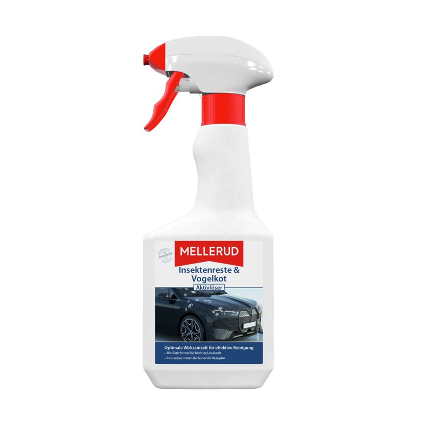 Insekten- und Vogelkot-Aktivlöser 500 ml