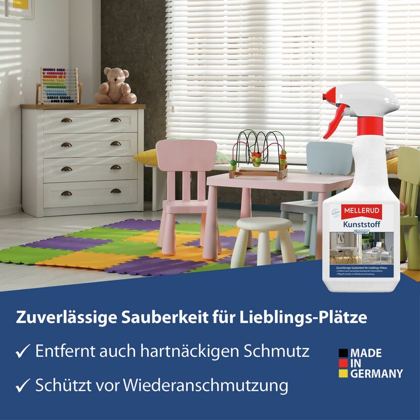 Kunststoffreiniger 500 ml