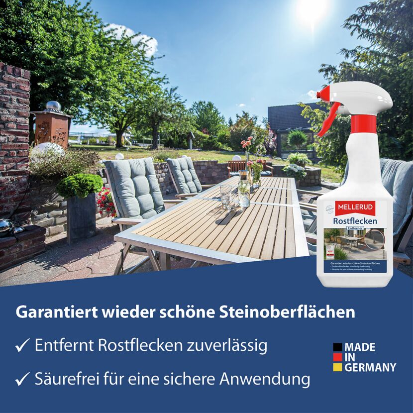 Rostfleckenentferner 500 ml
