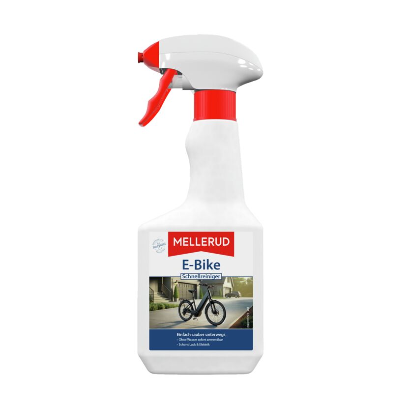 E-Bike-Schnellreiniger 500 ml