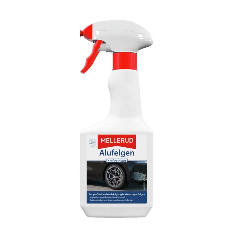 Alufelgen-Kraftreiniger 500 ml