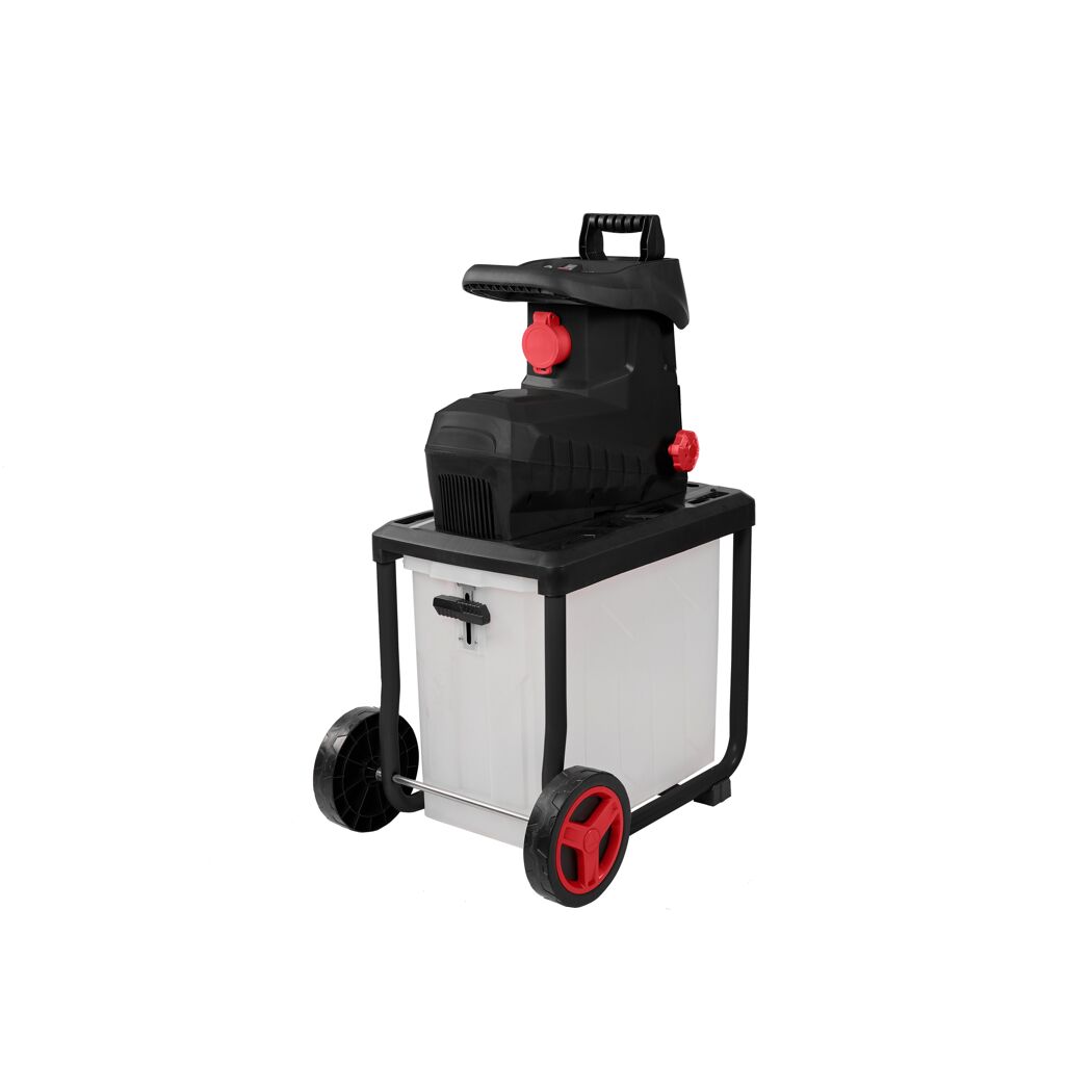 Elektro-Leisehäcksler 2800 W