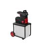 Elektro-Leisehäcksler 2800 W