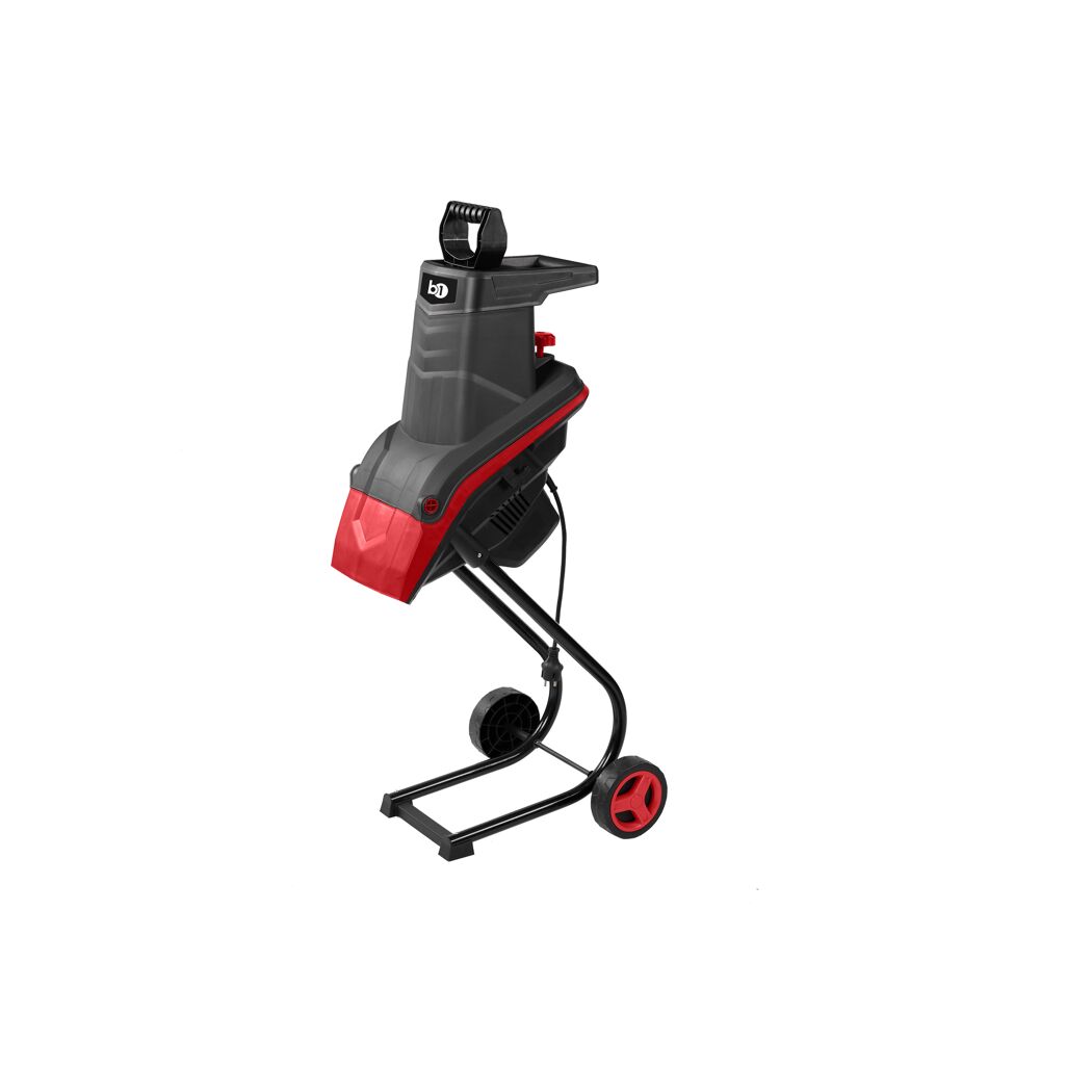 Elektro-Messerhäcksler 2500 W