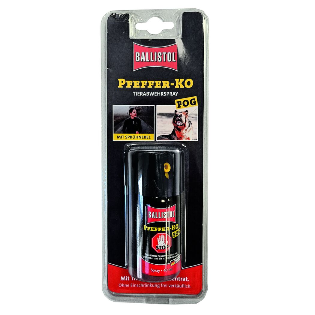 Verteidigungsspray 40 ml