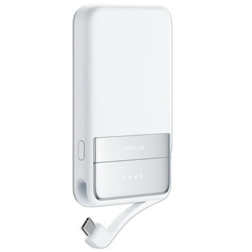 Powerbank 'Rapid' blau 5000 mAh