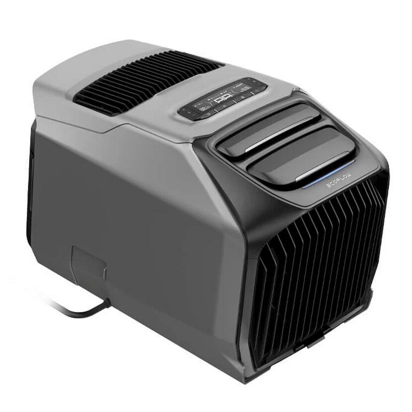 Mobile Klimaanlage 'Wave 3' 6100 BTU/h mit Heizfunktion
