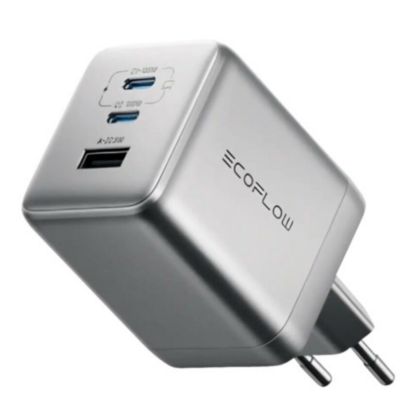 Ladestation 'Multiport EF' silber 240 V
