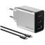 Ladestation 'Multiport EF' silber 240 V