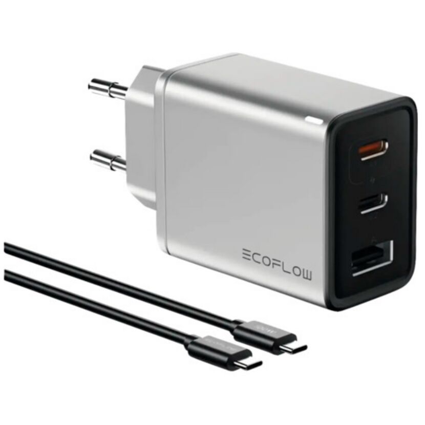 Ladestation 'Multiport EF' silber 240 V