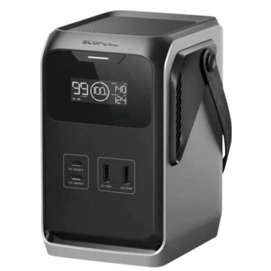 Powerstation 'Trail 200 DC' 192 Wh