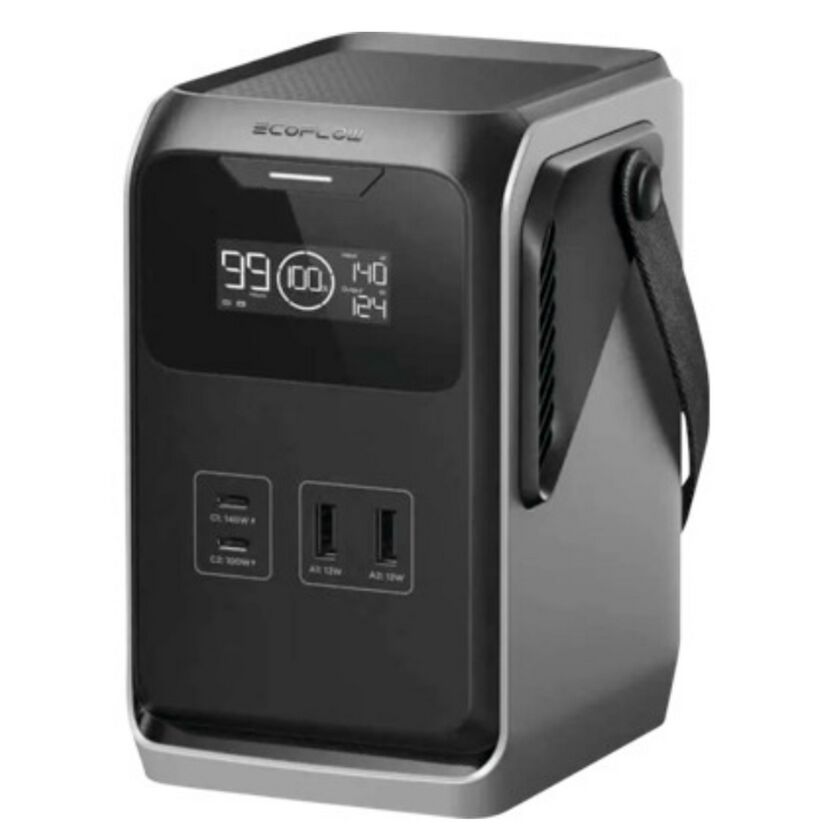 Powerstation 'Trail 200 DC' 192 Wh