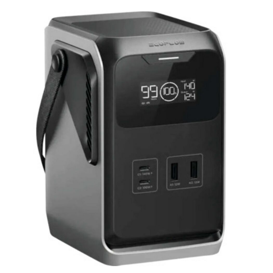 Powerstation 'Trail 200 DC' 192 Wh