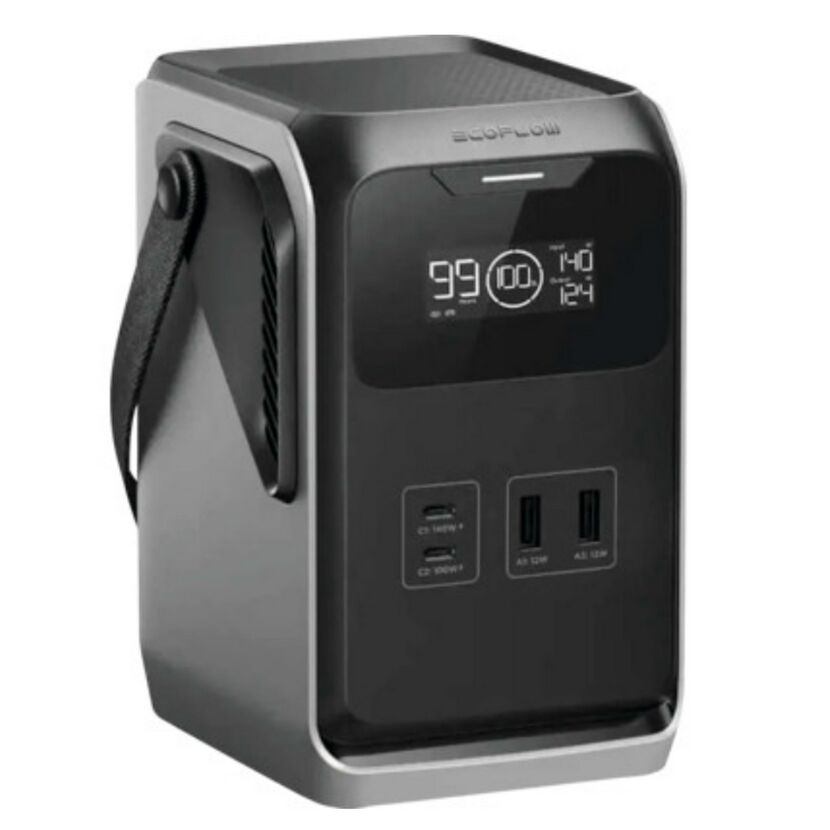Powerstation 'Trail 200 DC' 192 Wh