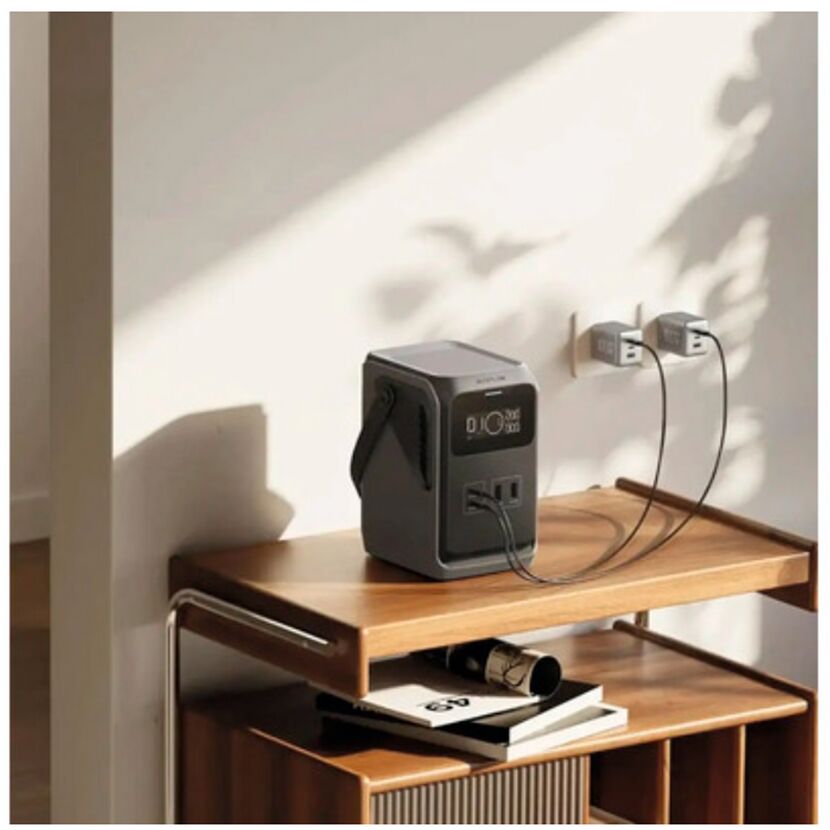 Powerstation 'Trail 200 DC' 192 Wh