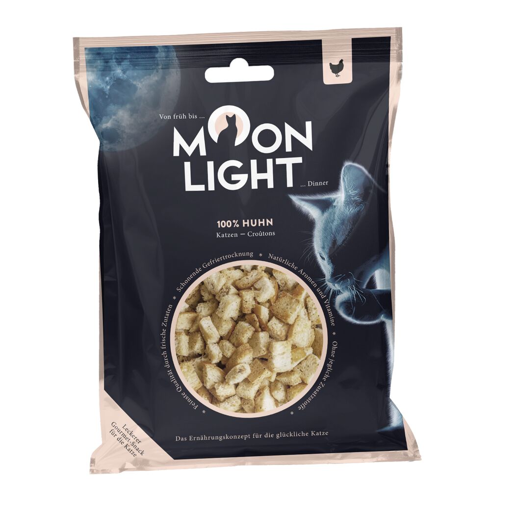 Katzensnack '100 % Huhn' 23 g