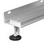 Duschrinne 'Modell G' 80 cm befliesbar