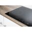 Winkelküche mit E-Geräten 'Oliver' weiß/eichefarben 340 cm