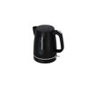 Wasserkocher schwarz 1,7 l 2200 W