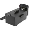 Kaltzonen-Fritteuse 'PC-FR 1325' schwarz 2000 W