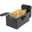 Kaltzonen-Fritteuse 'PC-FR 1325' schwarz 2000 W