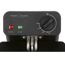 Kaltzonen-Fritteuse 'PC-FR 1325' schwarz 2000 W