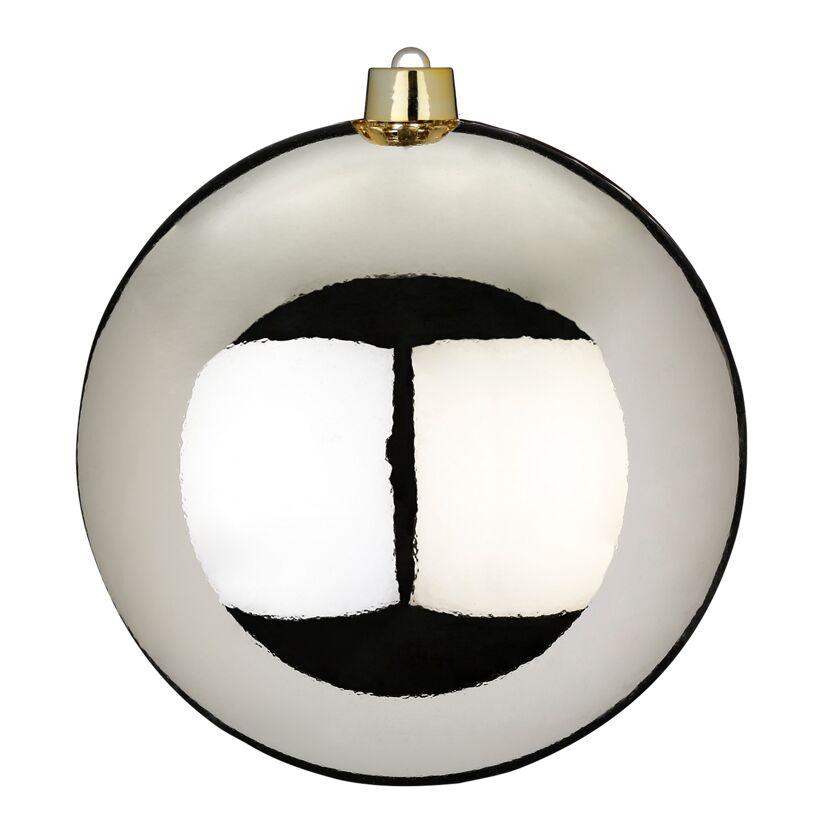 Christbaumschmuck goldfarben Ø 40 cm