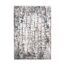Teppich 'Akropolis' grau/blau 160 x 230 cm