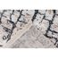 Teppich 'Akropolis' grau/blau 160 x 230 cm